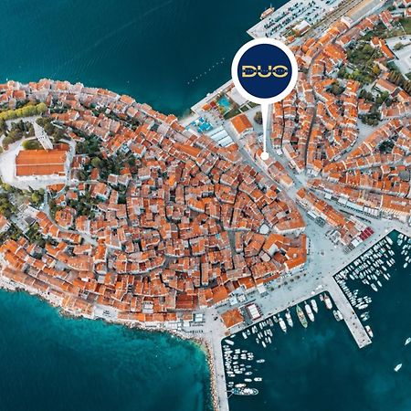 Duo Studio Apartment #1 Rovinj Eksteriør bilde