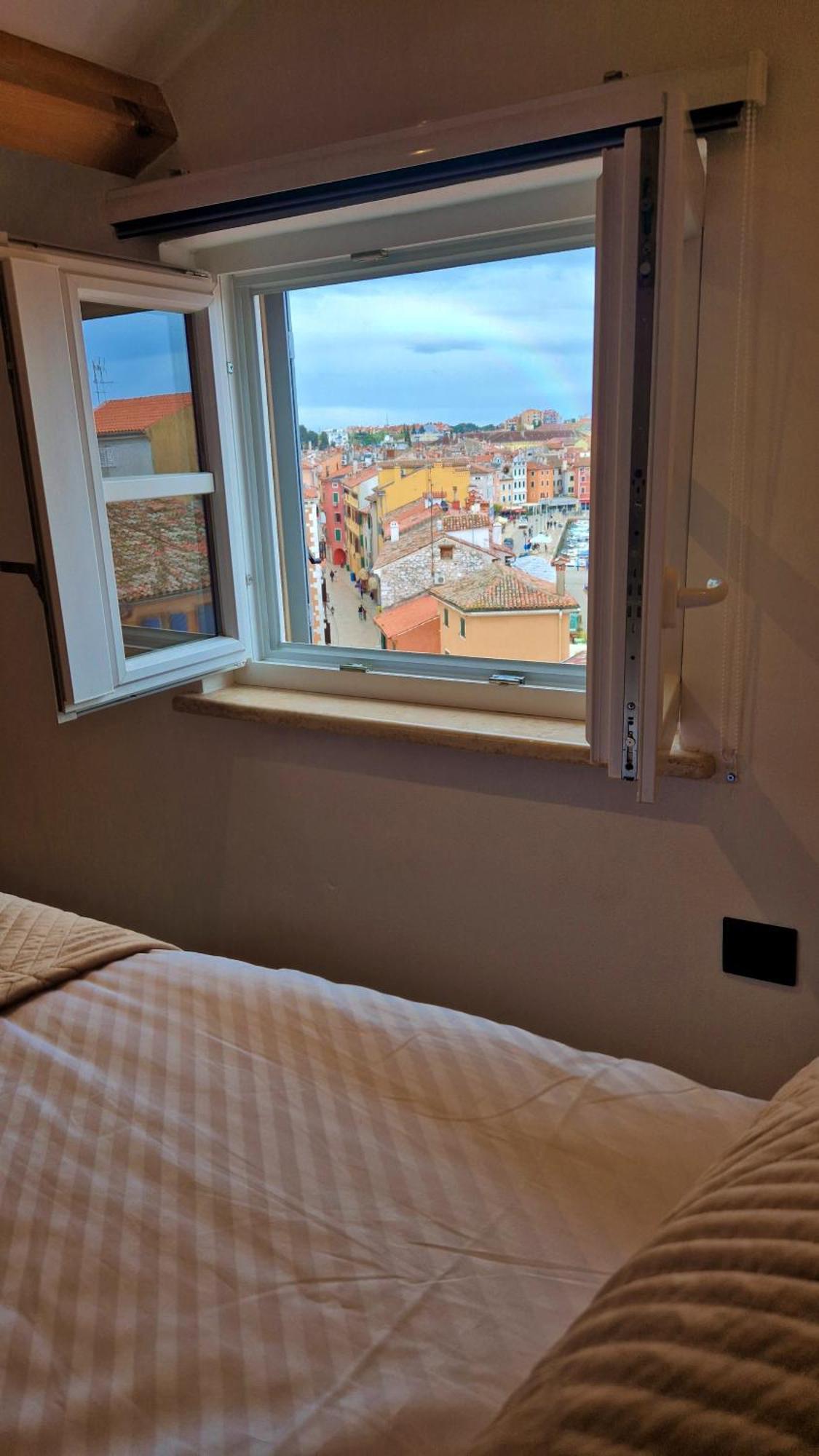 Duo Studio Apartment #1 Rovinj Eksteriør bilde