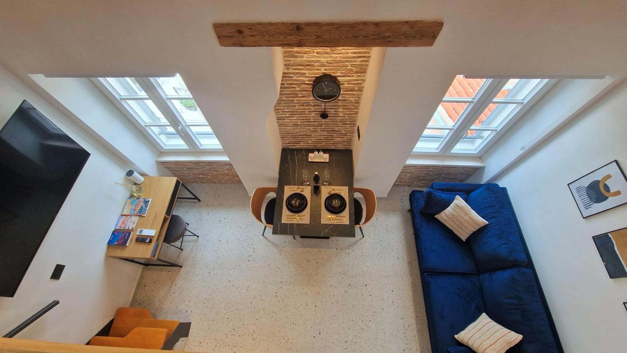 Duo Studio Apartment #1 Rovinj Eksteriør bilde
