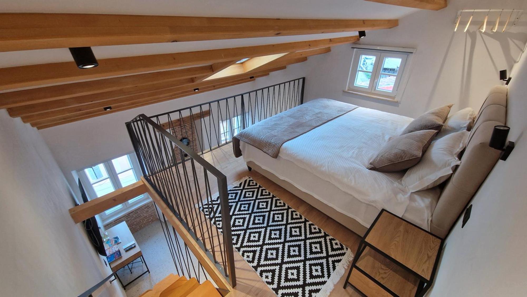 Duo Studio Apartment #1 Rovinj Eksteriør bilde