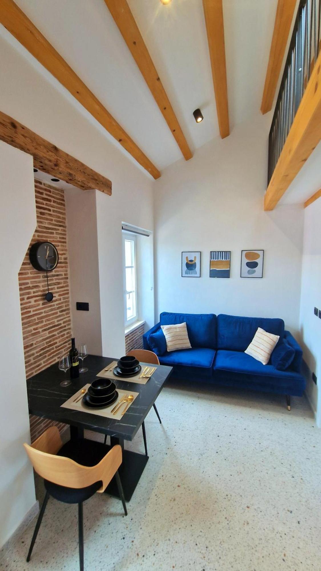Duo Studio Apartment #1 Rovinj Eksteriør bilde