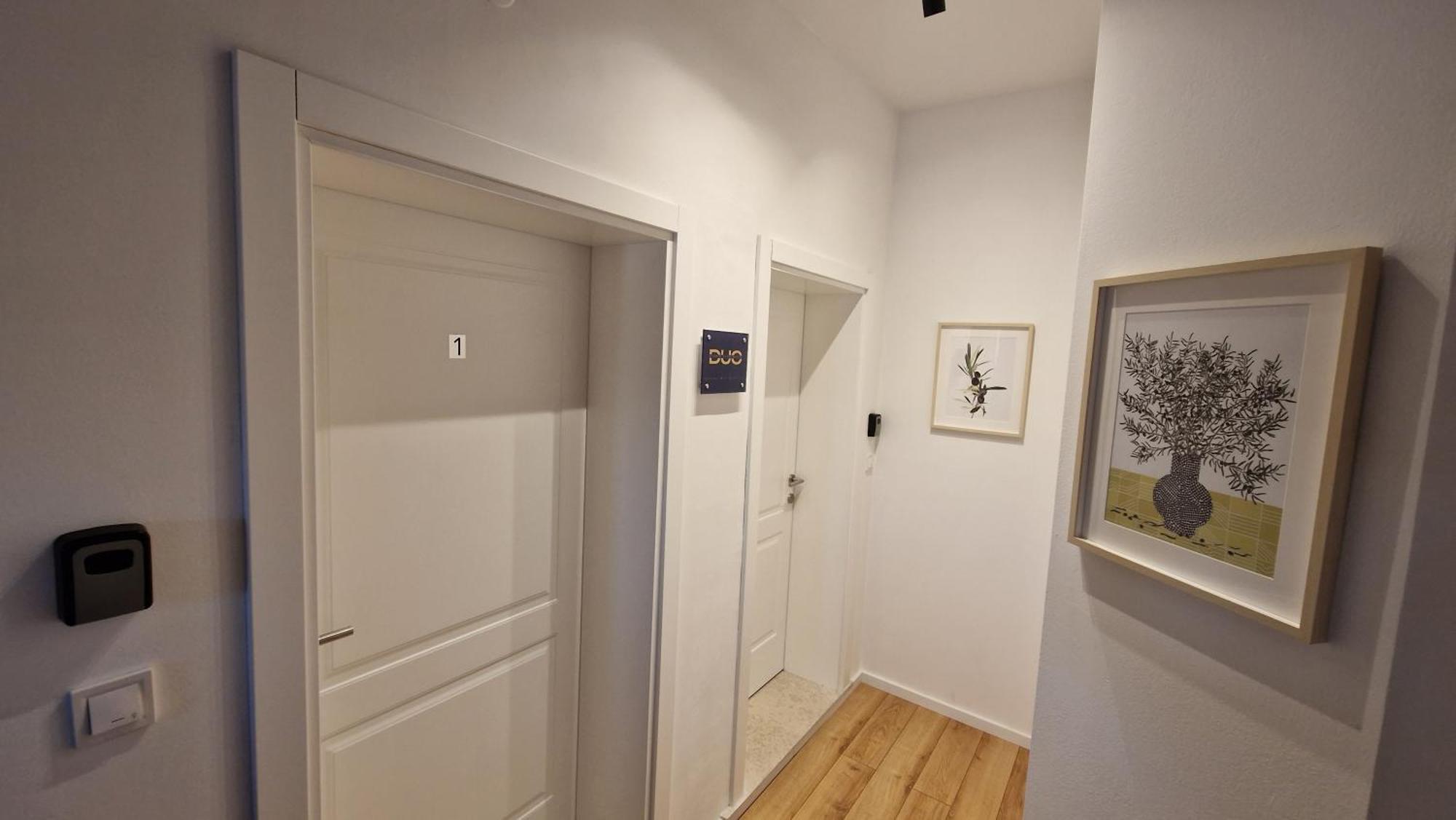 Duo Studio Apartment #1 Rovinj Eksteriør bilde