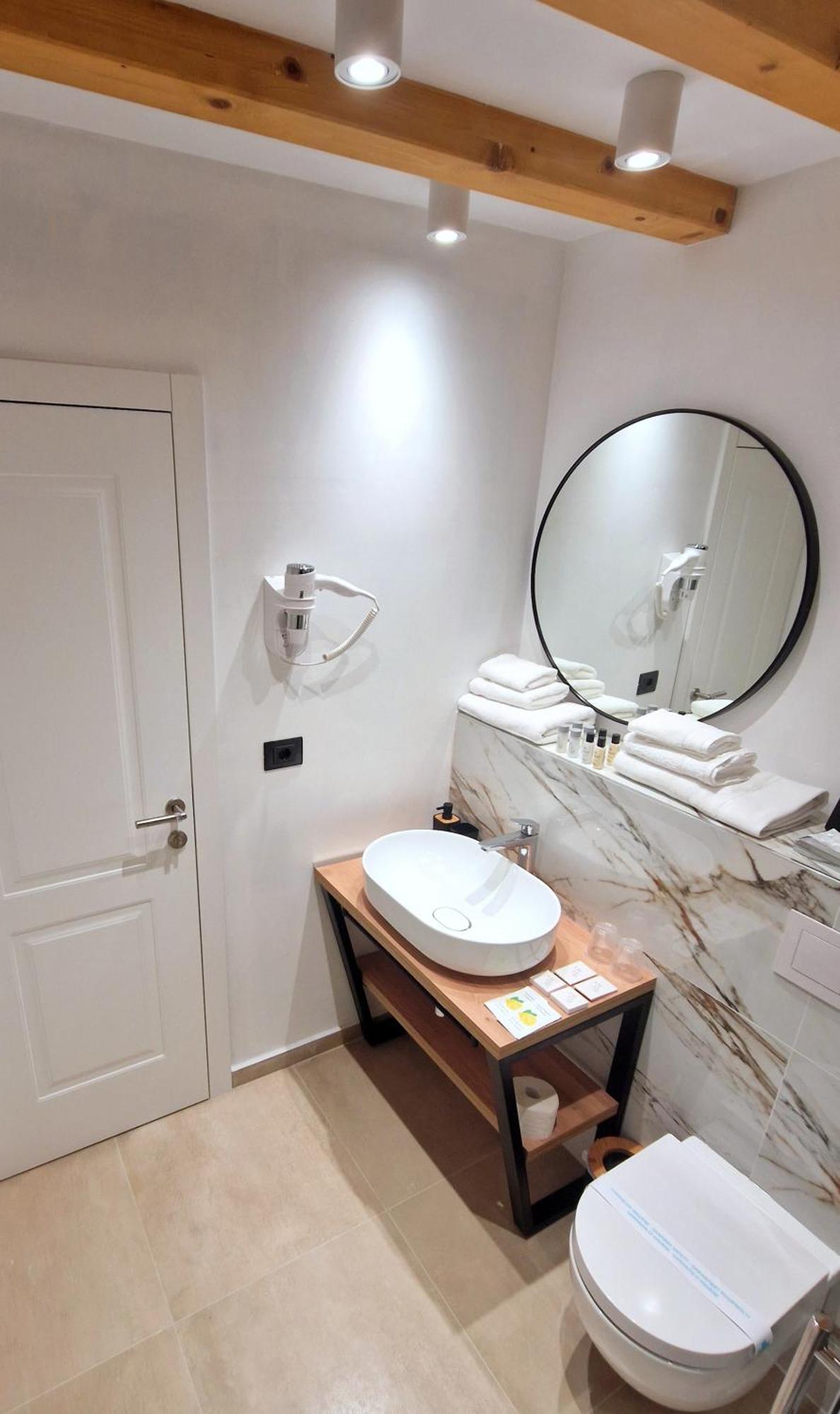 Duo Studio Apartment #1 Rovinj Eksteriør bilde