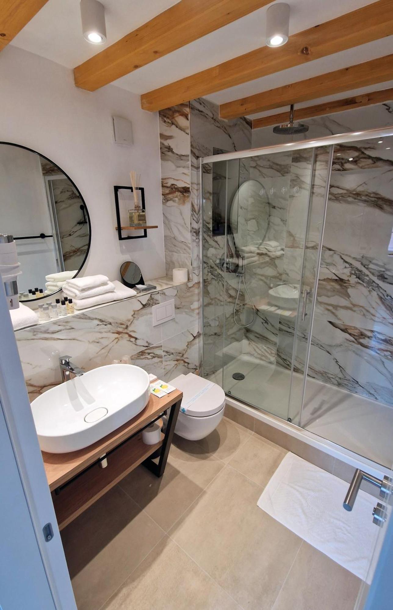 Duo Studio Apartment #1 Rovinj Eksteriør bilde